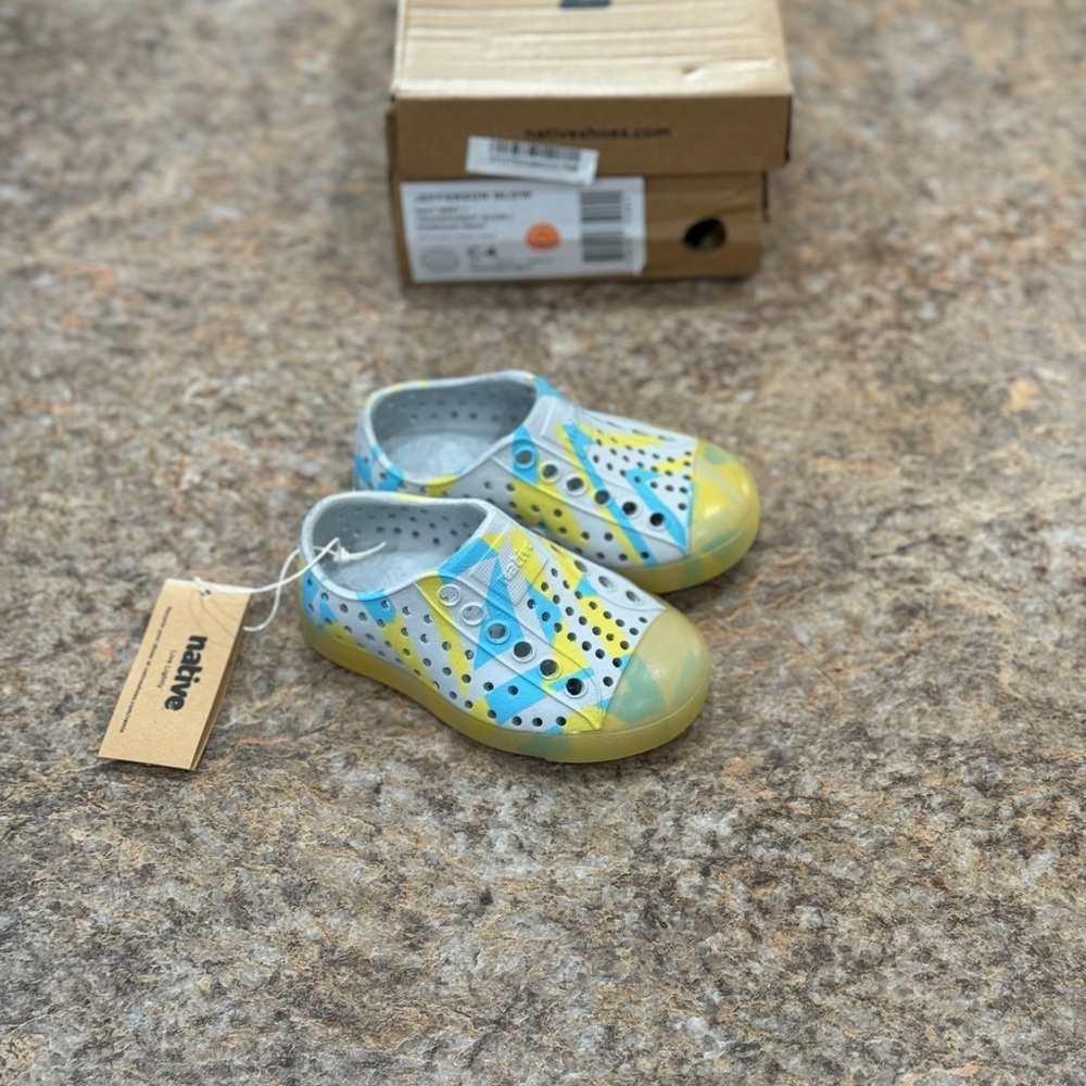 New Native Shoes